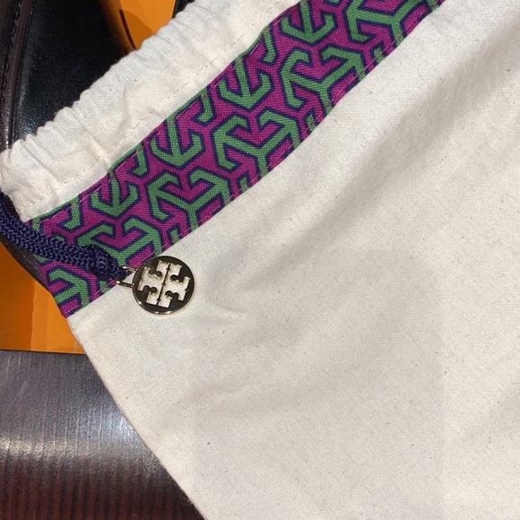 Tory Burch Heeled Ankle Boot Sierra Antik *open to offers* Style 84889 - Picture 5 of 7